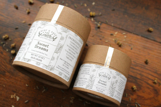 Sweet Dreams Loose Leaf Herbal Tea