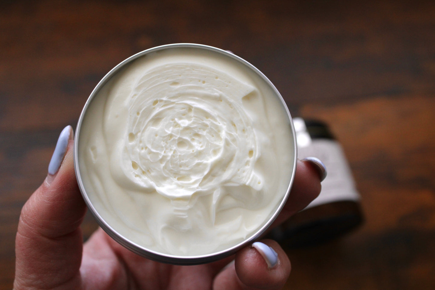 Unscented Beeswax Body Lotion