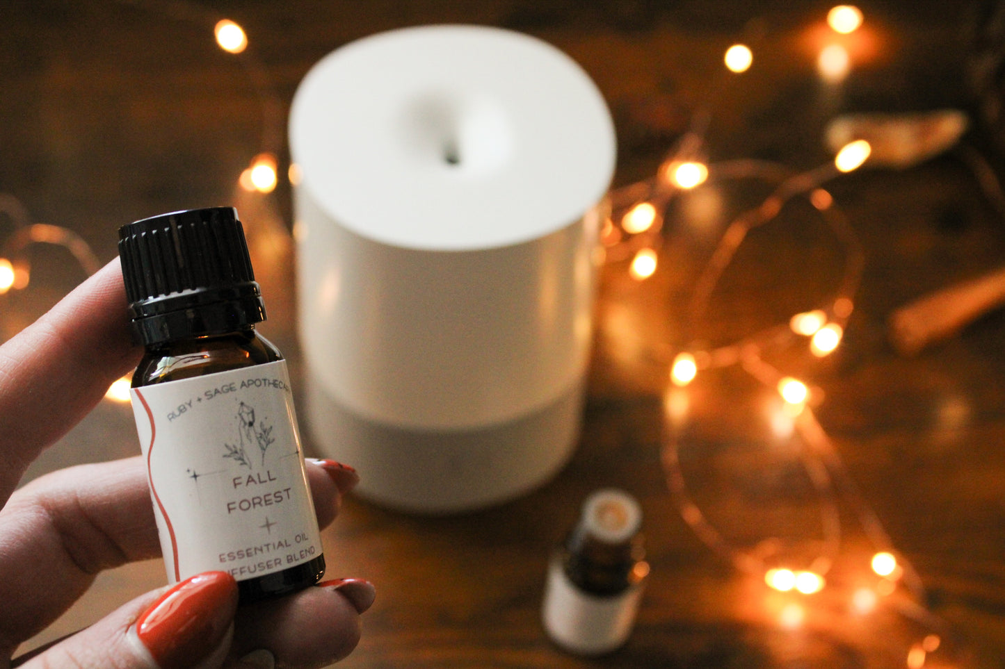 Essential Oil Diffusers