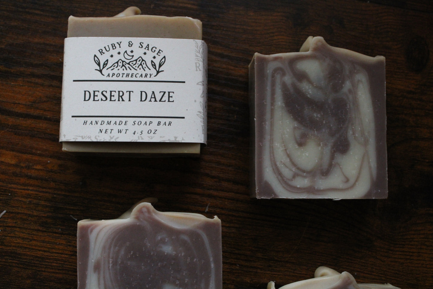 Desert Daze Soap