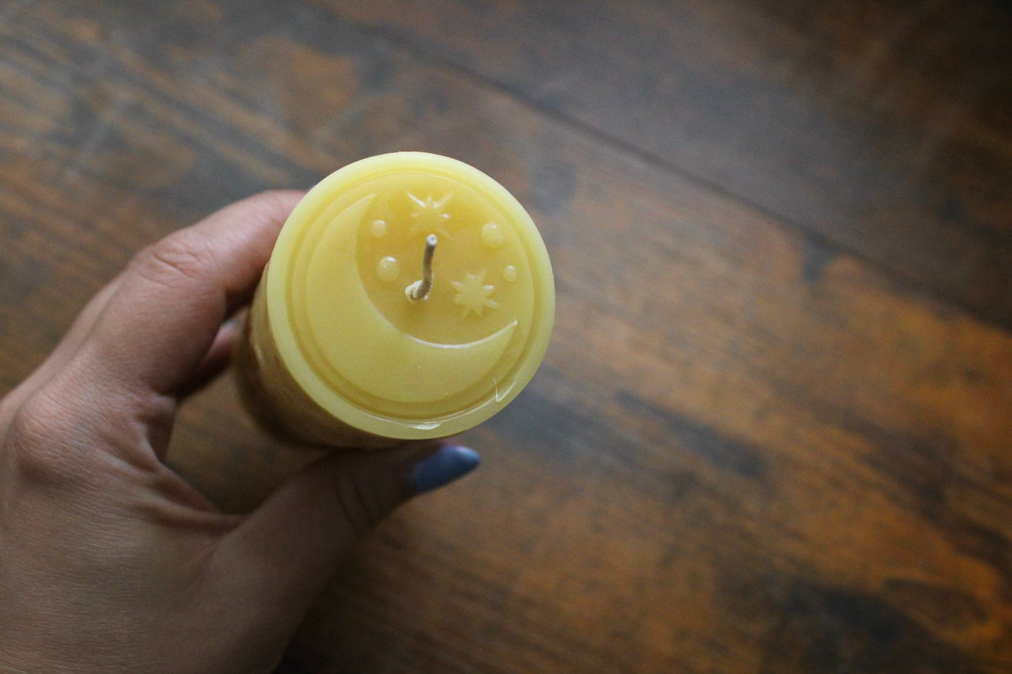 100% Beeswax Candles