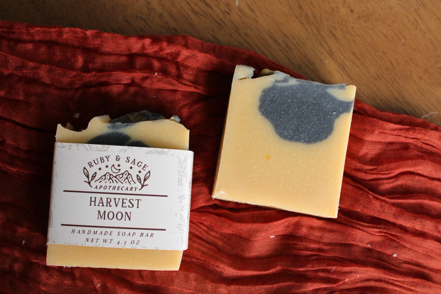 Harvest Moon Soap Bar