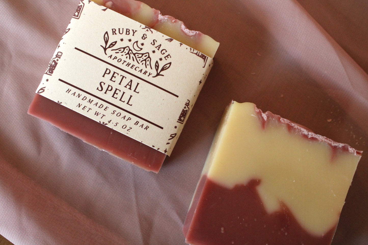 Petalspell Soap Bar