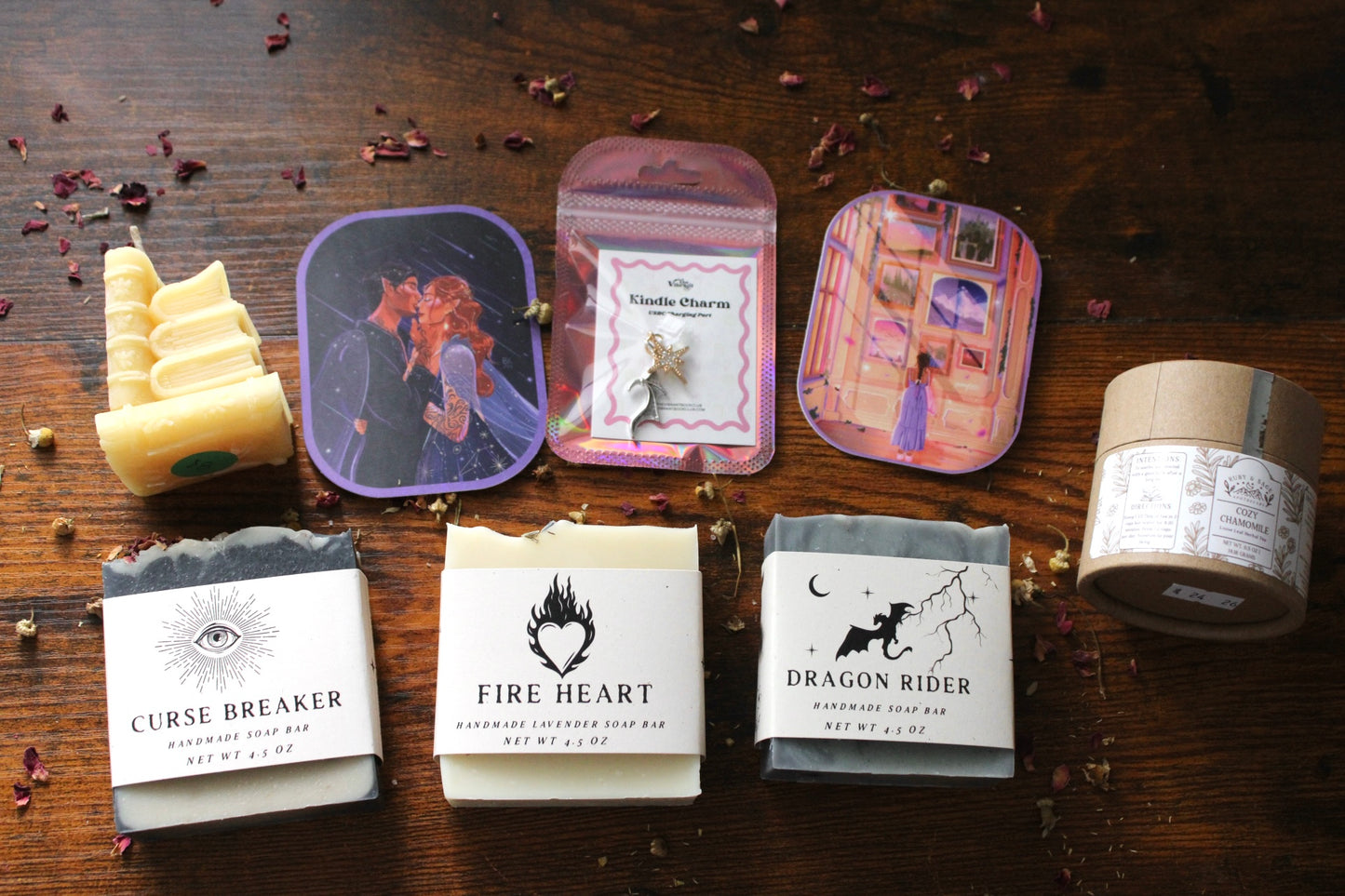 Bookish Box