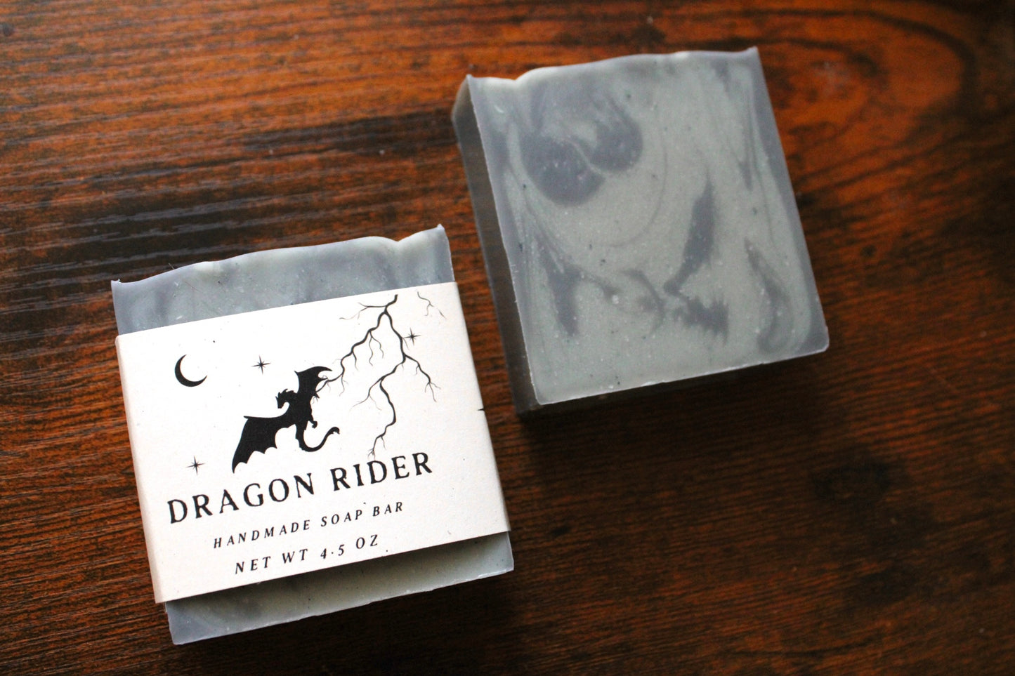 Dragon Rider Soap