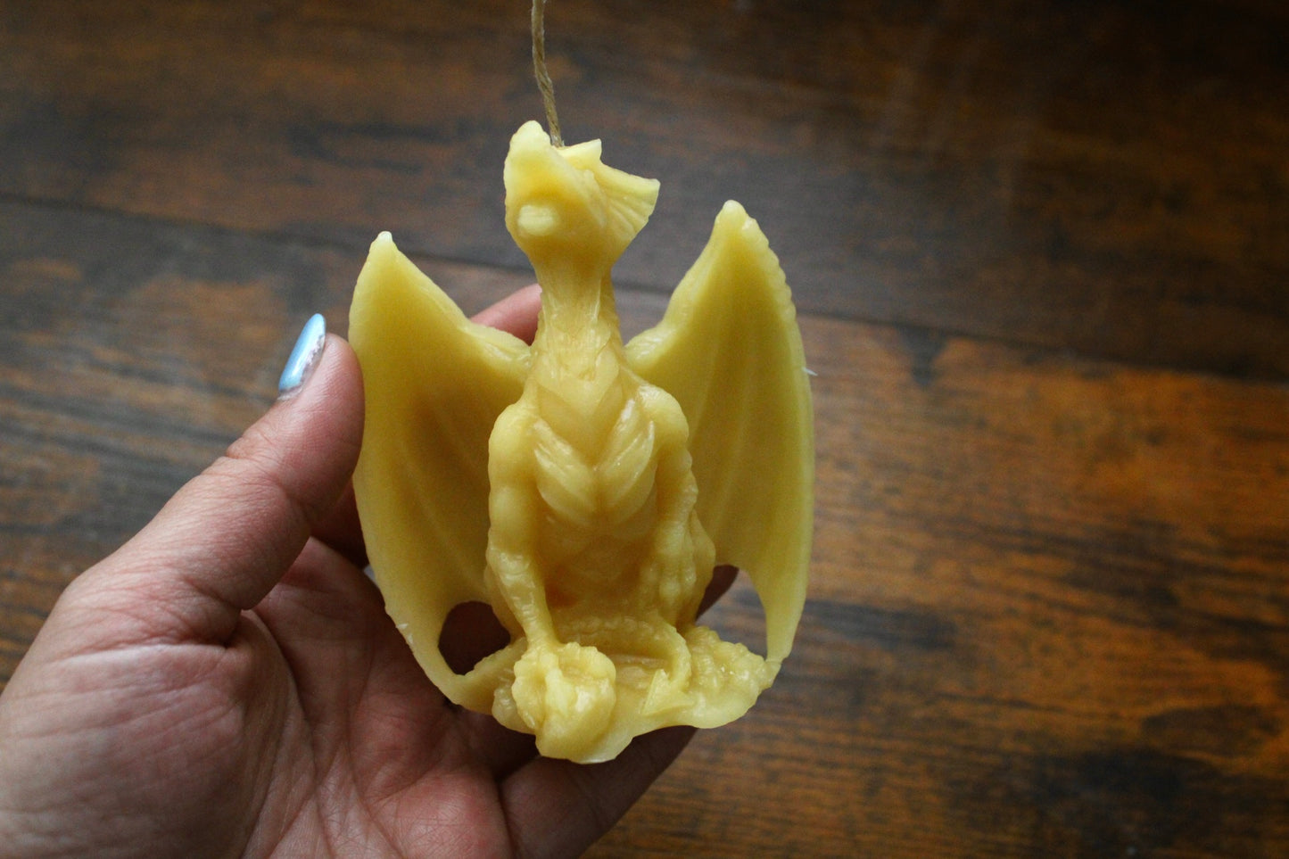 100% Beeswax Candles
