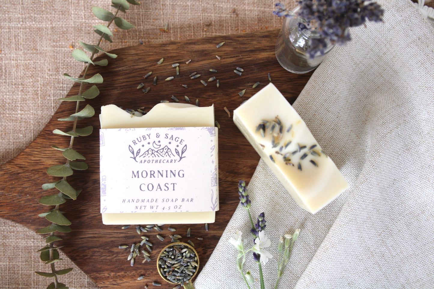 Morning Coast Soap