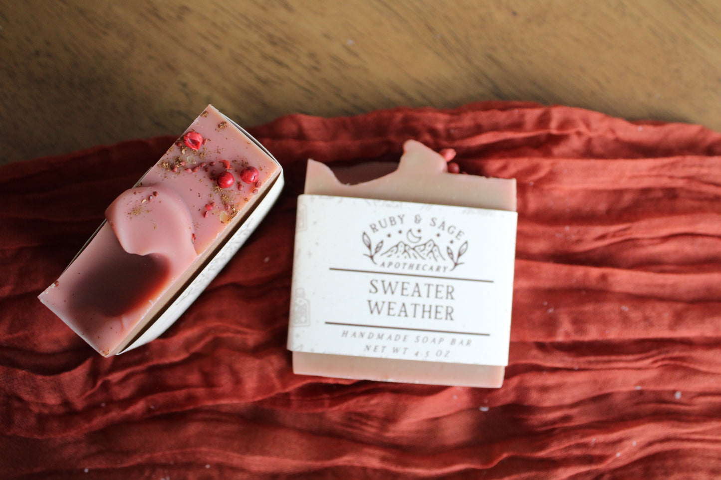 Sweater Weather Soap Bar