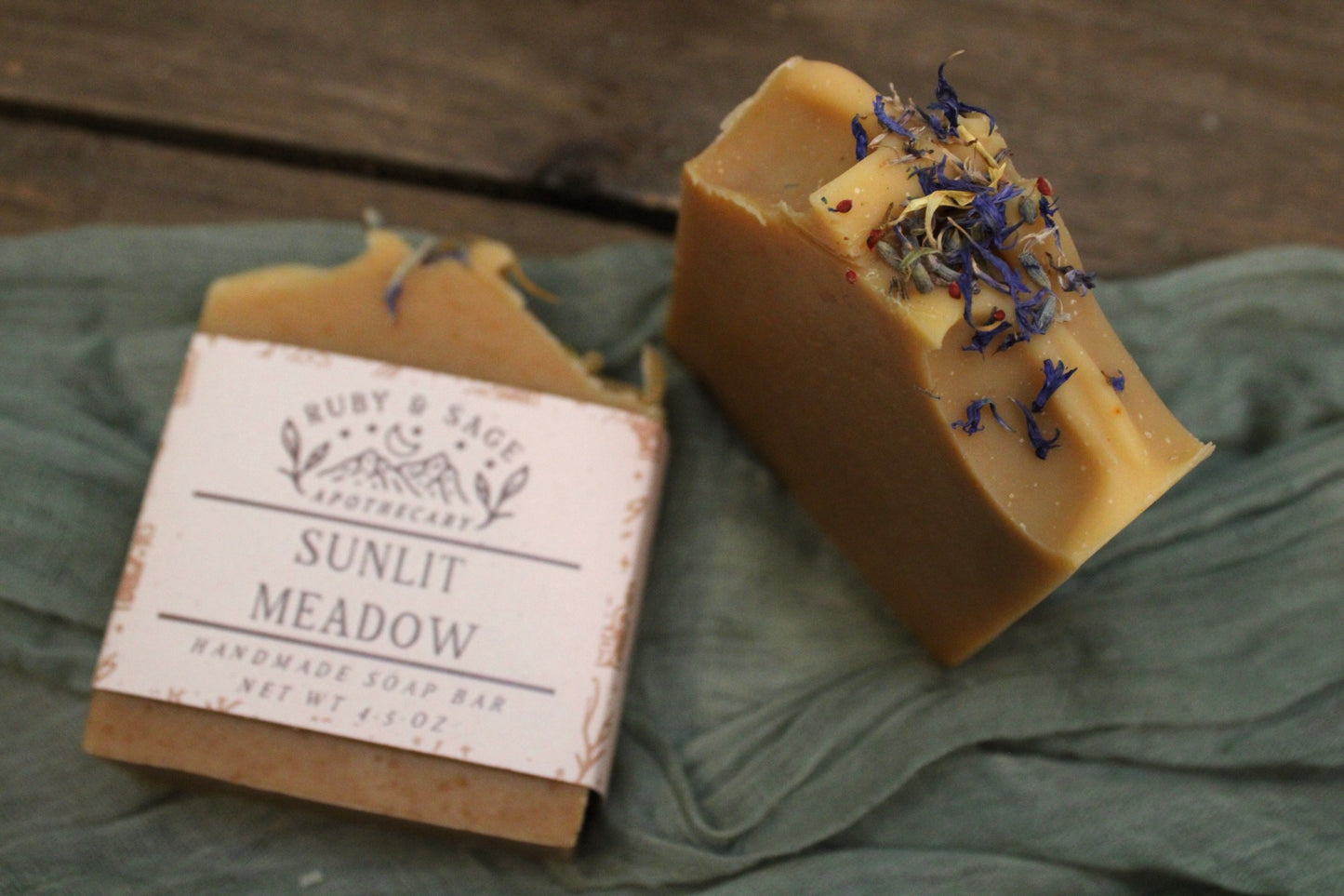 Sunlit Meadow Soap