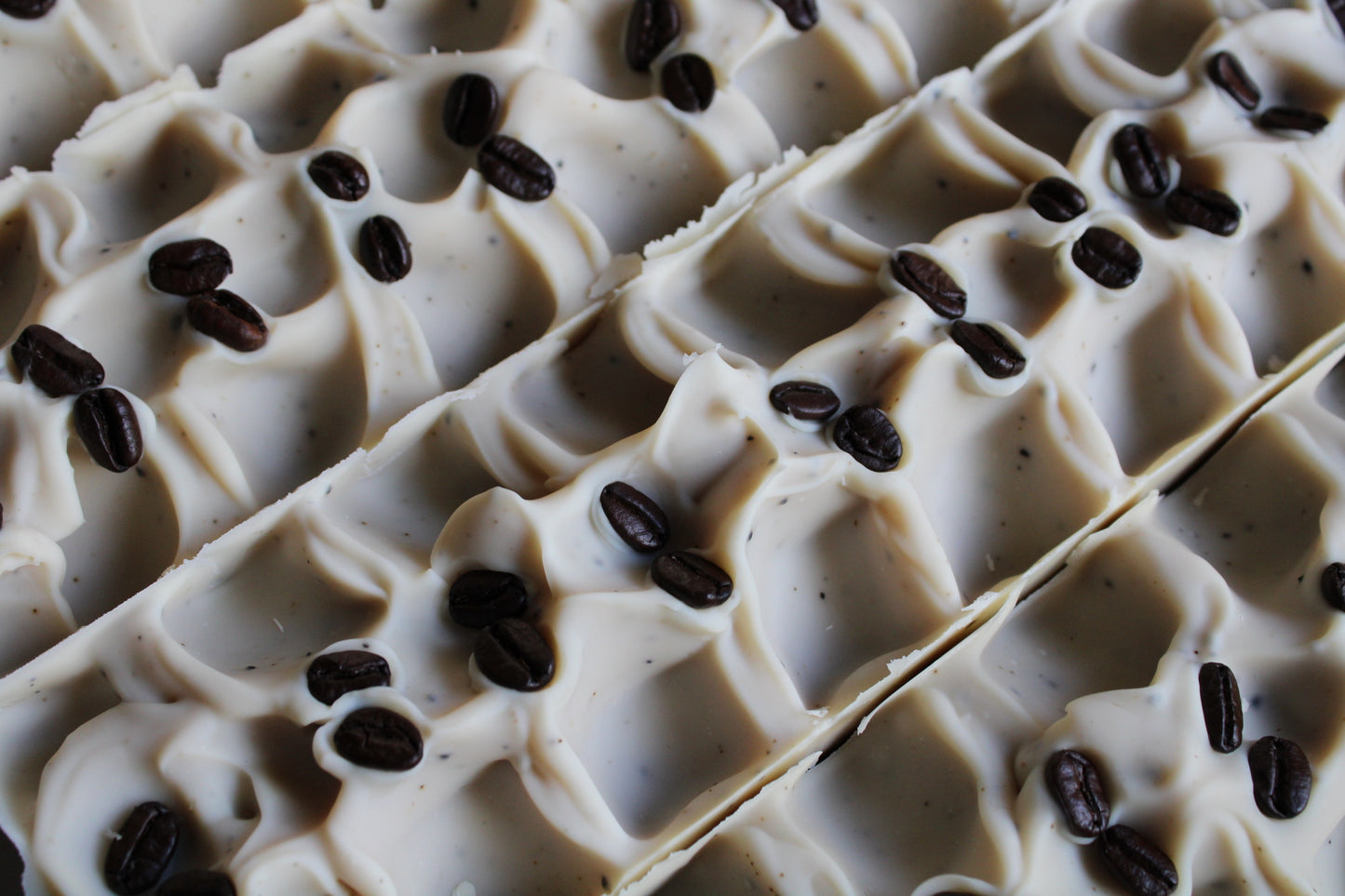 Coffee + Mint Soap