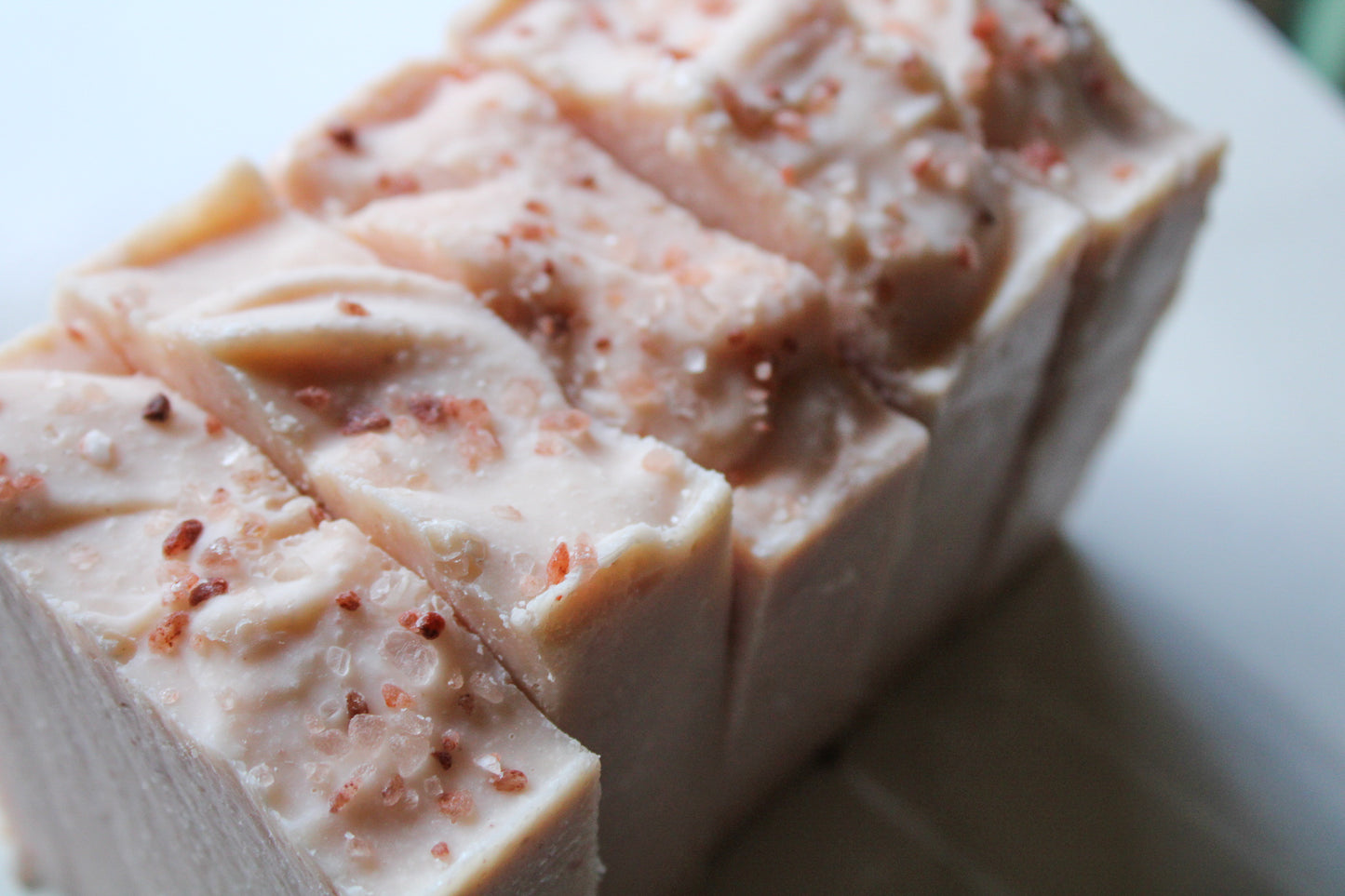 Salted Citrus Bar Soap