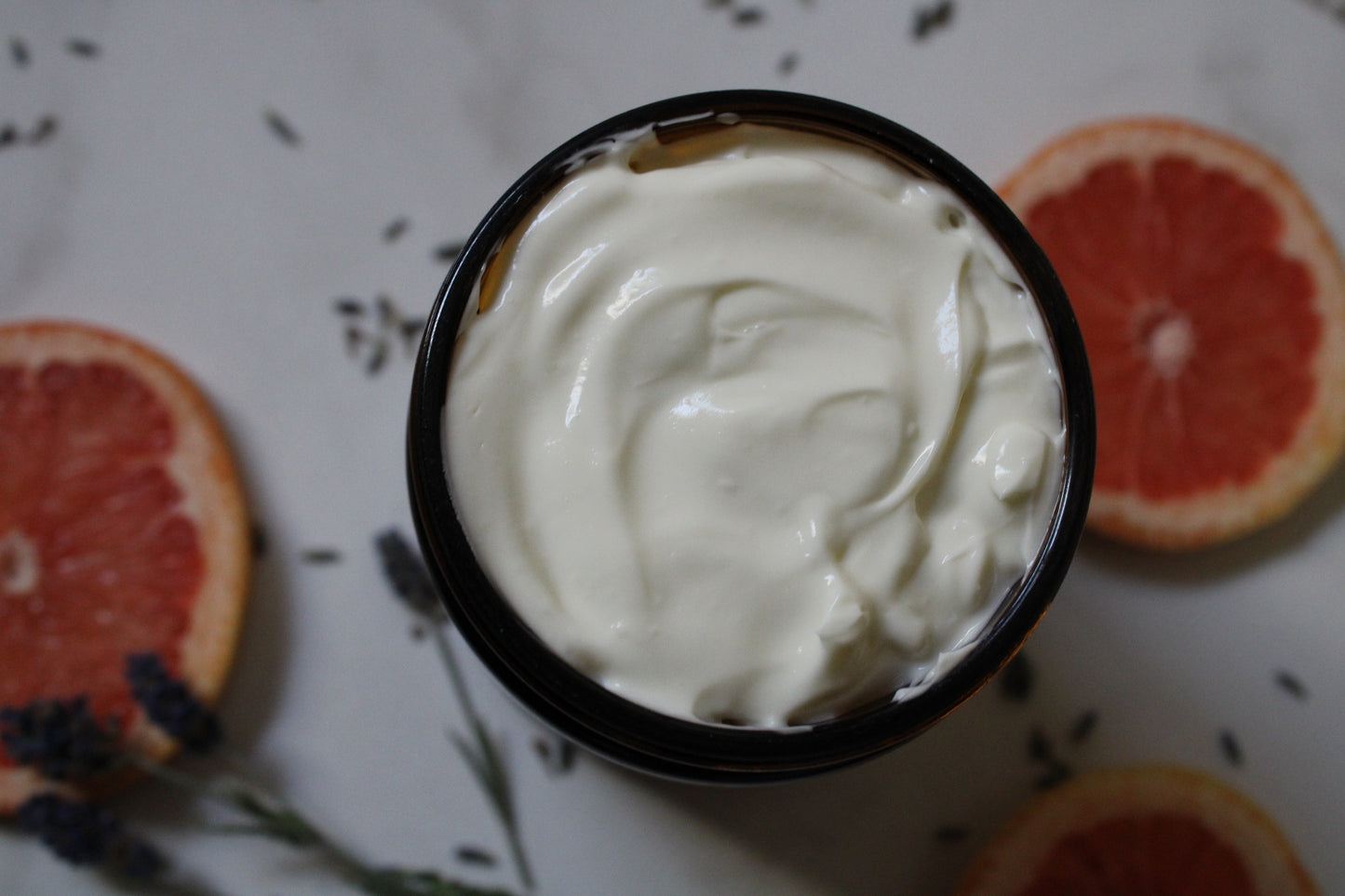 Grapefruit + Lavender Body Lotion