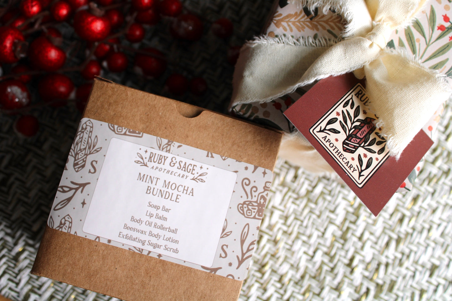 MEGA Mint Mocha Bundle