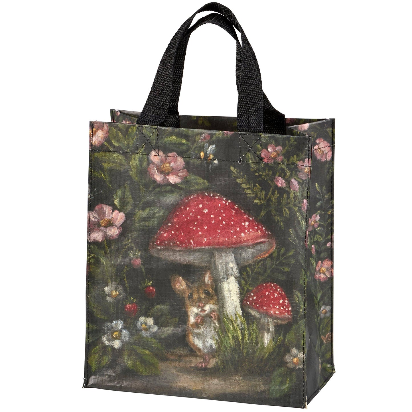 Mouse And Chipmunk Daily Tote