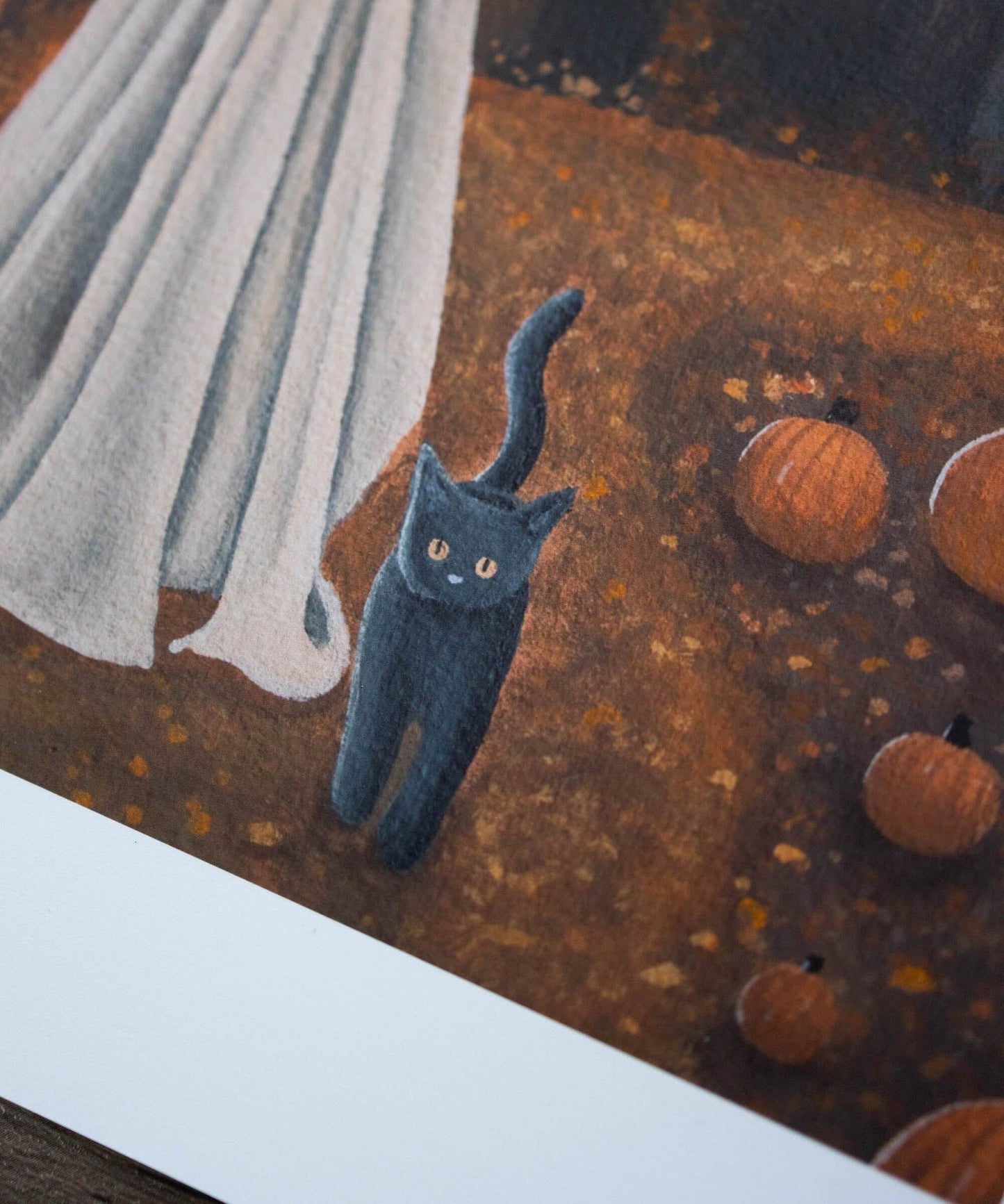 "Autumn Omens" | Fine Art Print