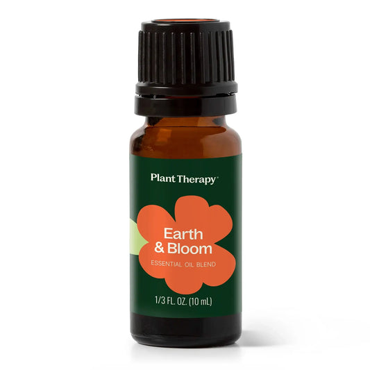 Earth & Bloom Essential Oil Blend 10 ml