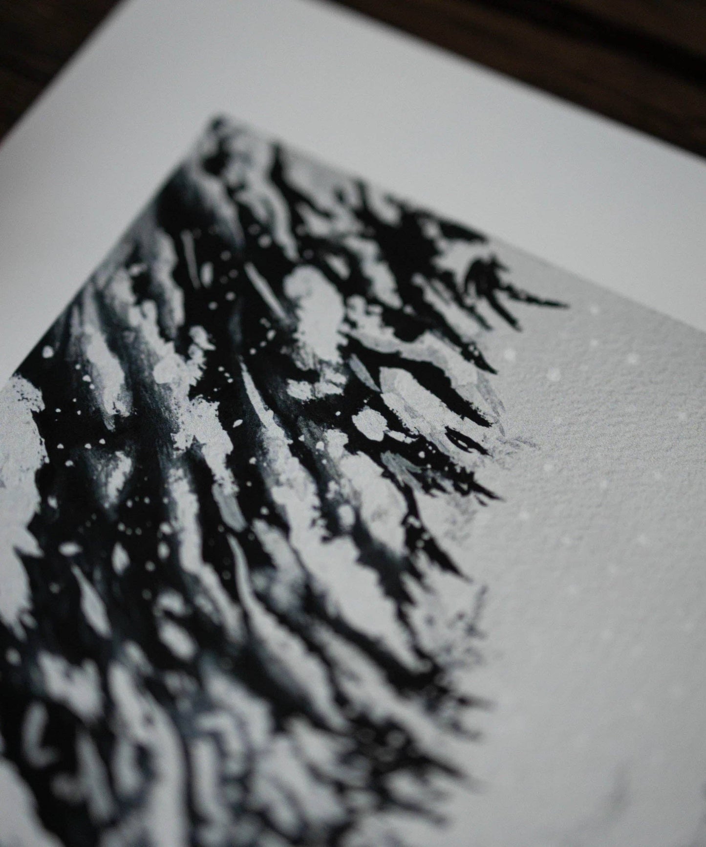 "Winter Solstice" | Fine Art Print