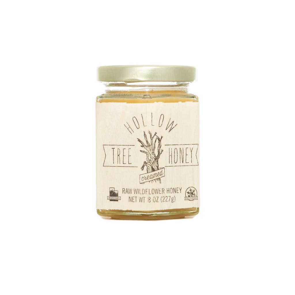 Hollow Tree Honey Creamed