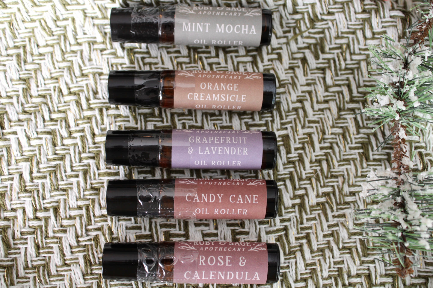 Oil Roller Balls *New*