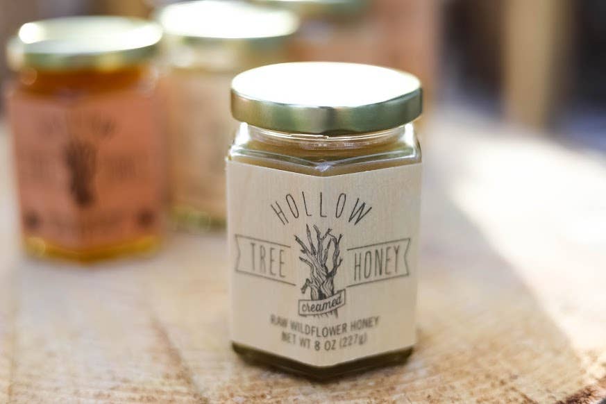 Hollow Tree Honey Creamed