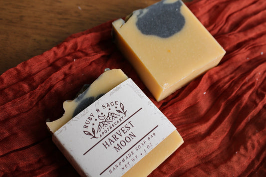 Harvest Moon Soap Bar