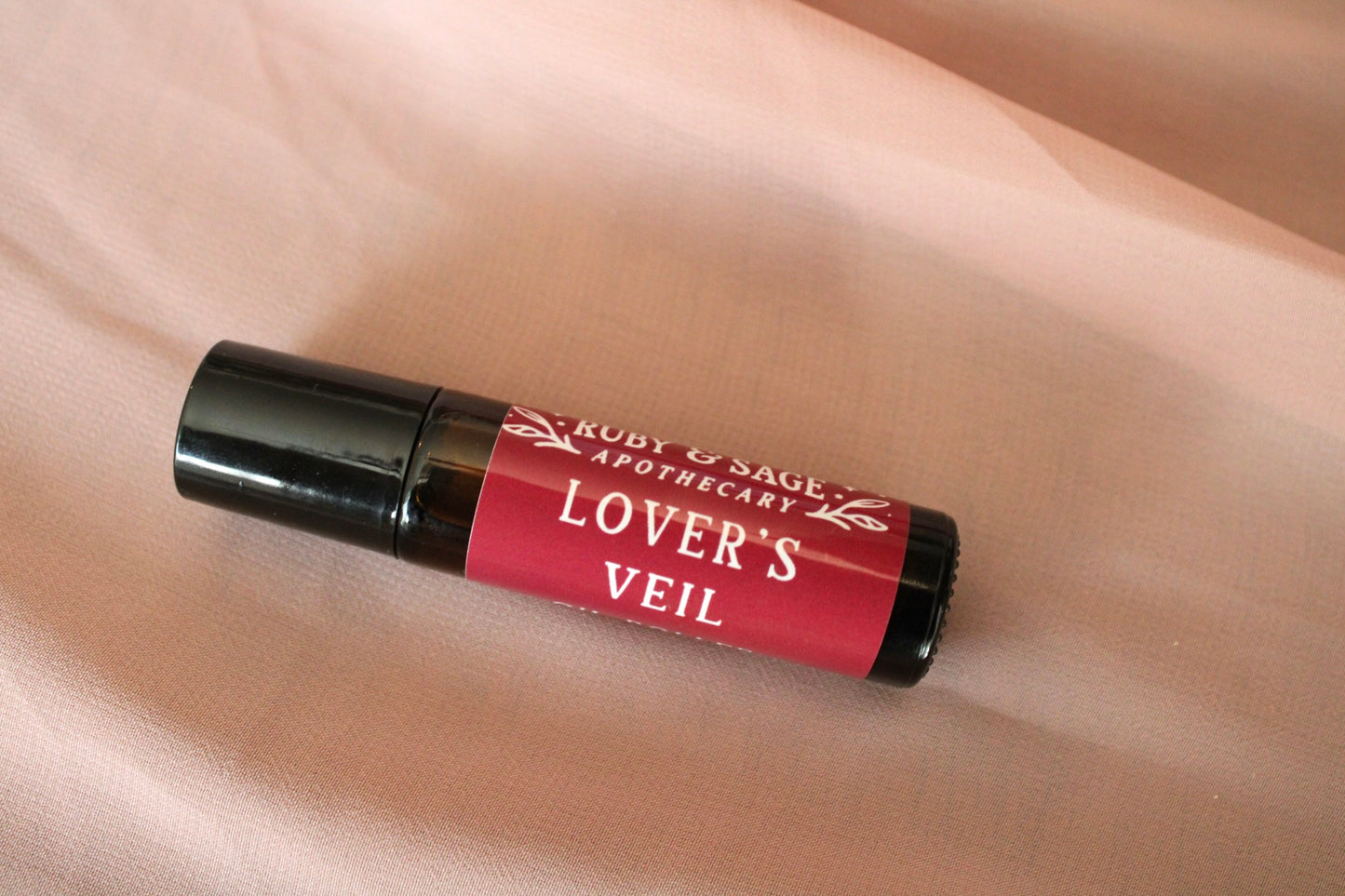 Lover's Veil Body Oil