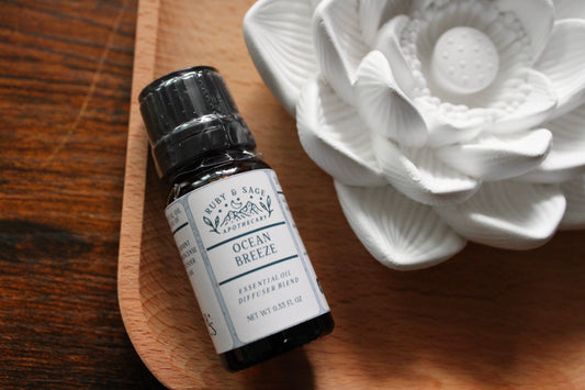 Essential Oil Diffusers