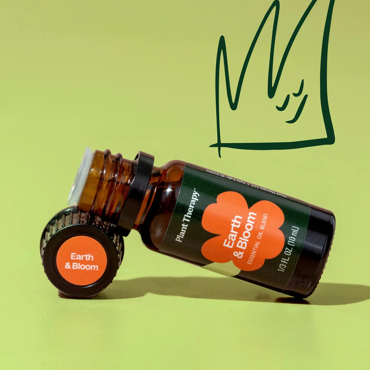 Earth & Bloom Essential Oil Blend 10 ml