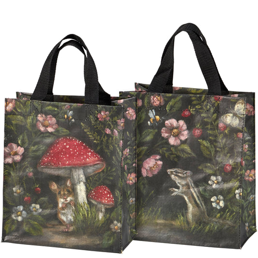 Mouse And Chipmunk Daily Tote