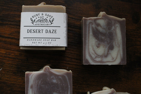 Desert Daze Soap