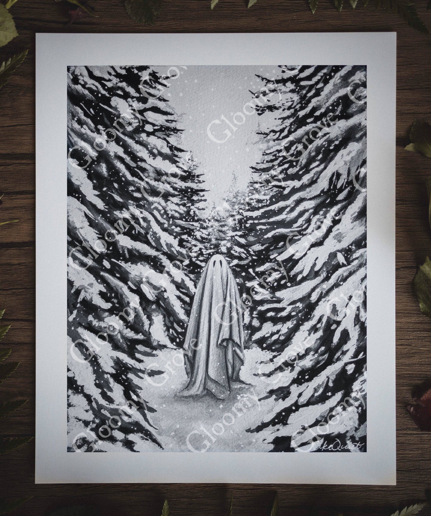 "Winter Solstice" | Fine Art Print