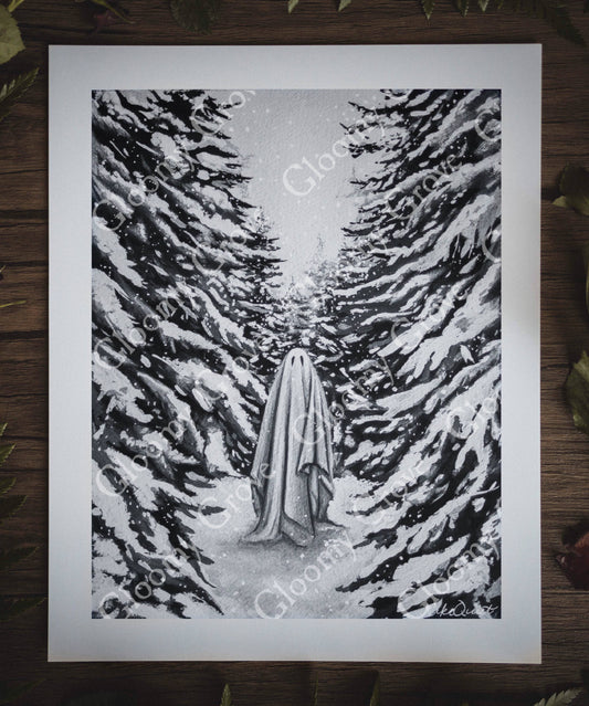 "Winter Solstice" | Fine Art Print