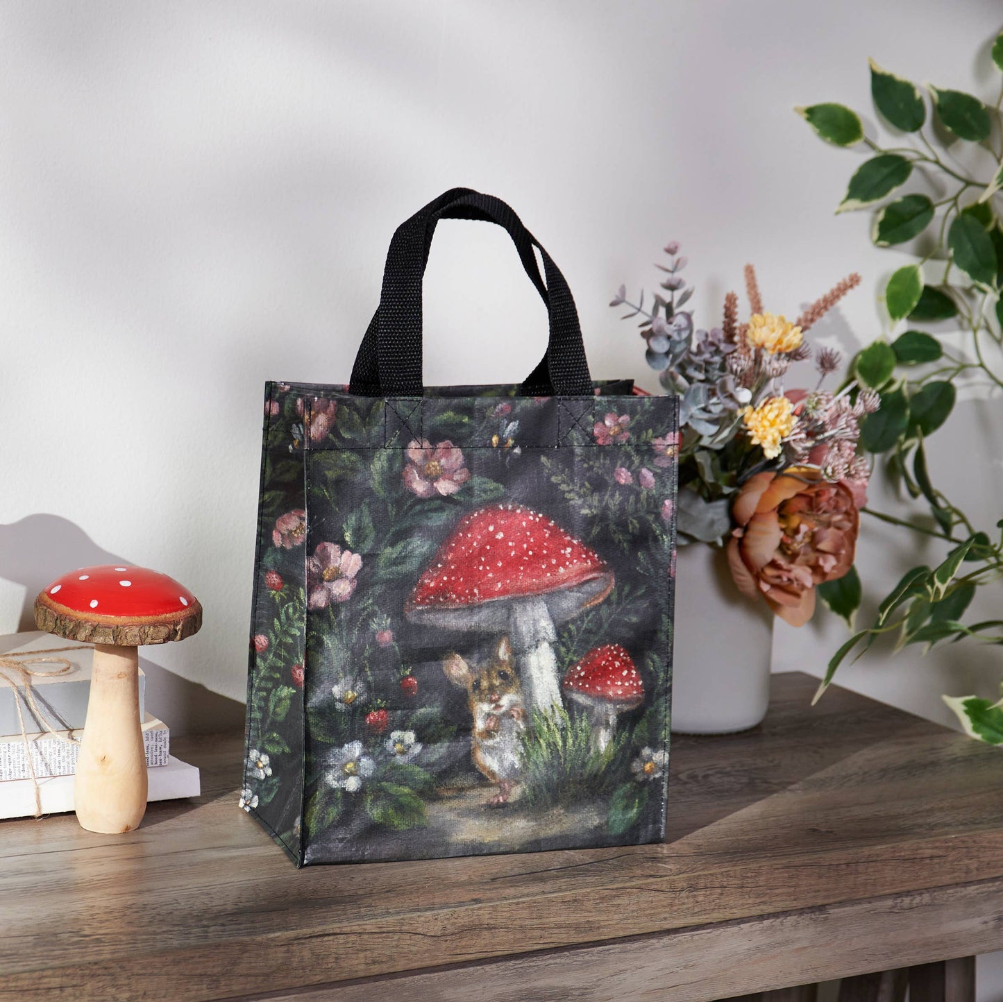 Mouse And Chipmunk Daily Tote