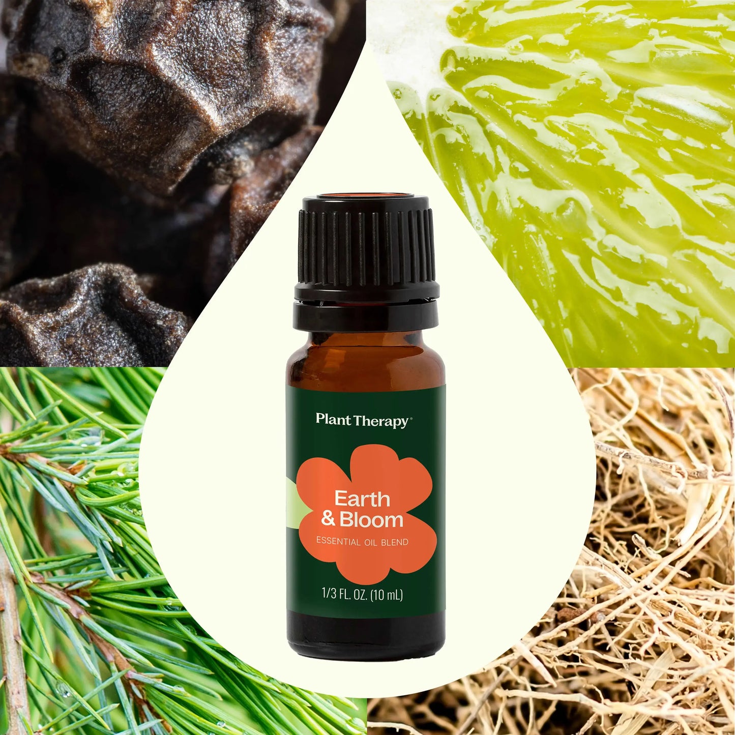 Earth & Bloom Essential Oil Blend 10 ml