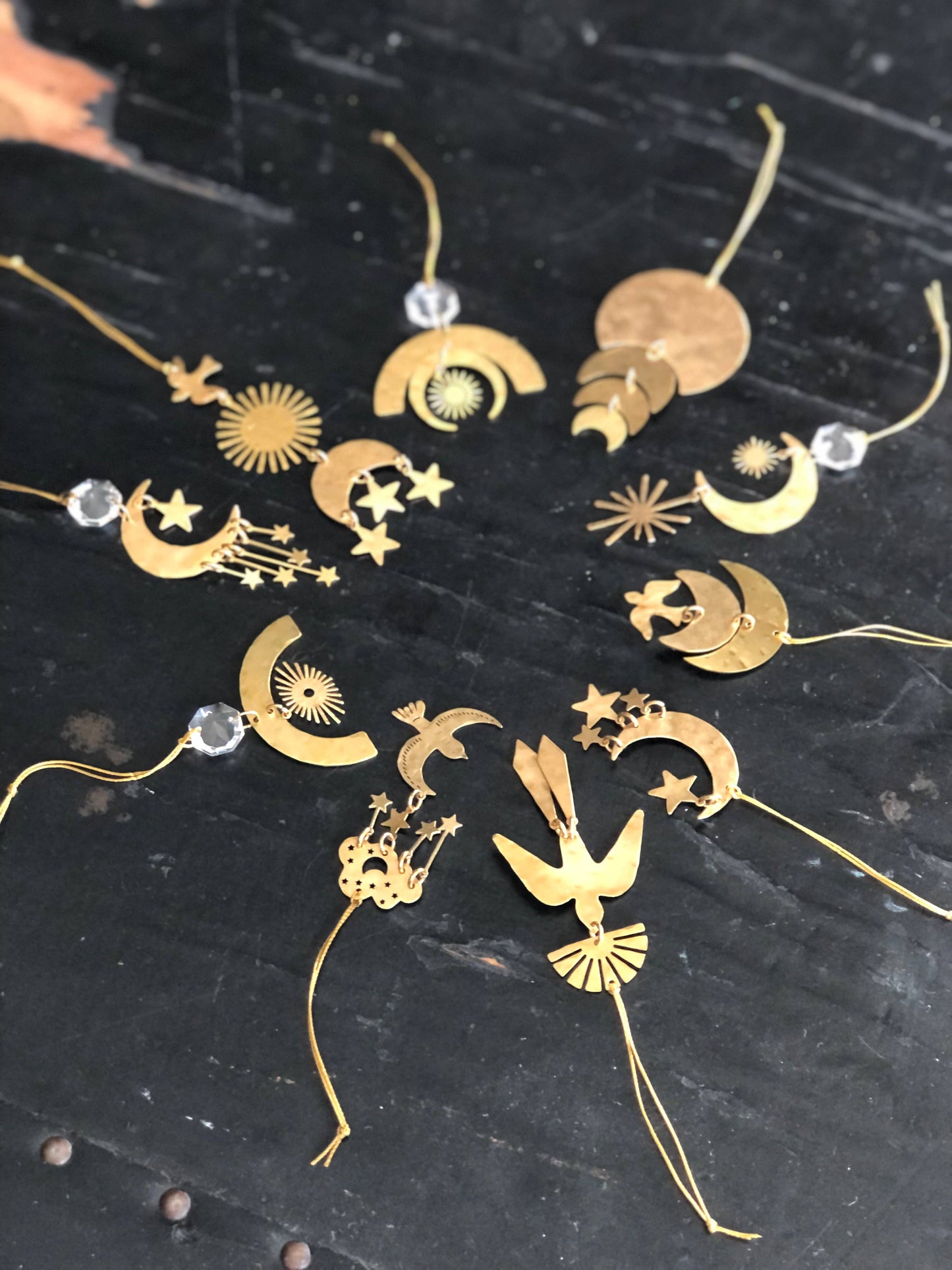 CELESTIAL Variety 10 pack Mini Light Catchers | Sun Catcher