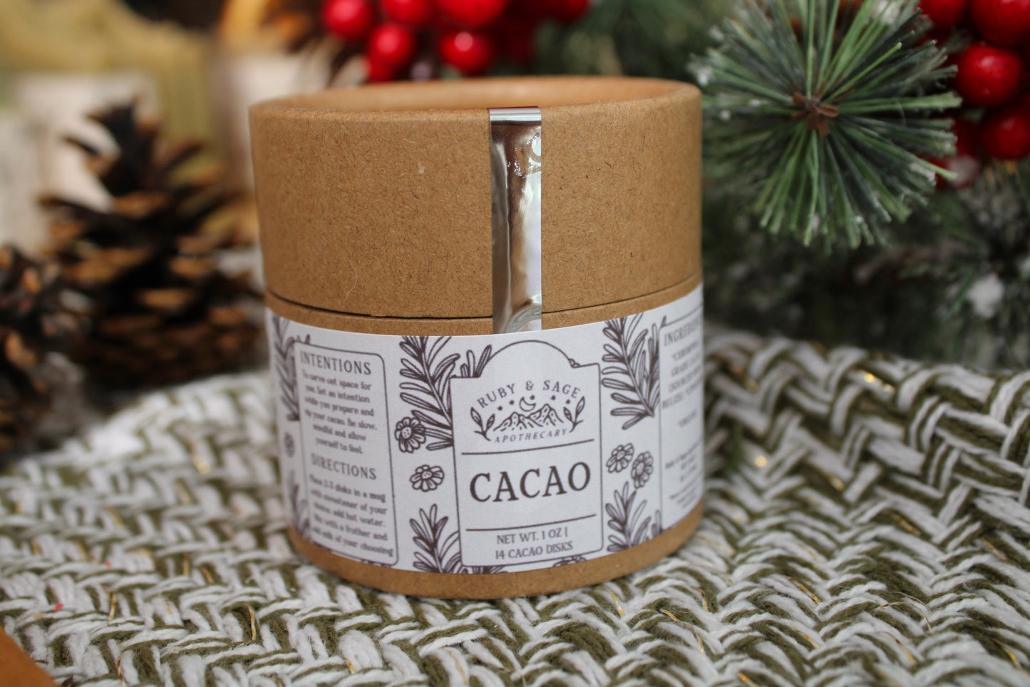 Cacao *Ceremonial Grade*