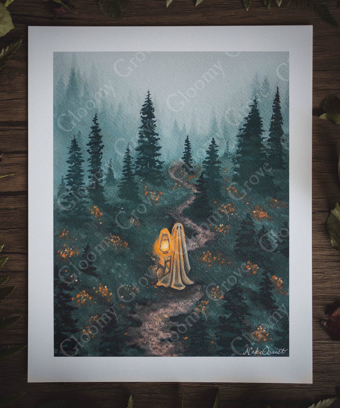 "Wander" | Fine Art Print