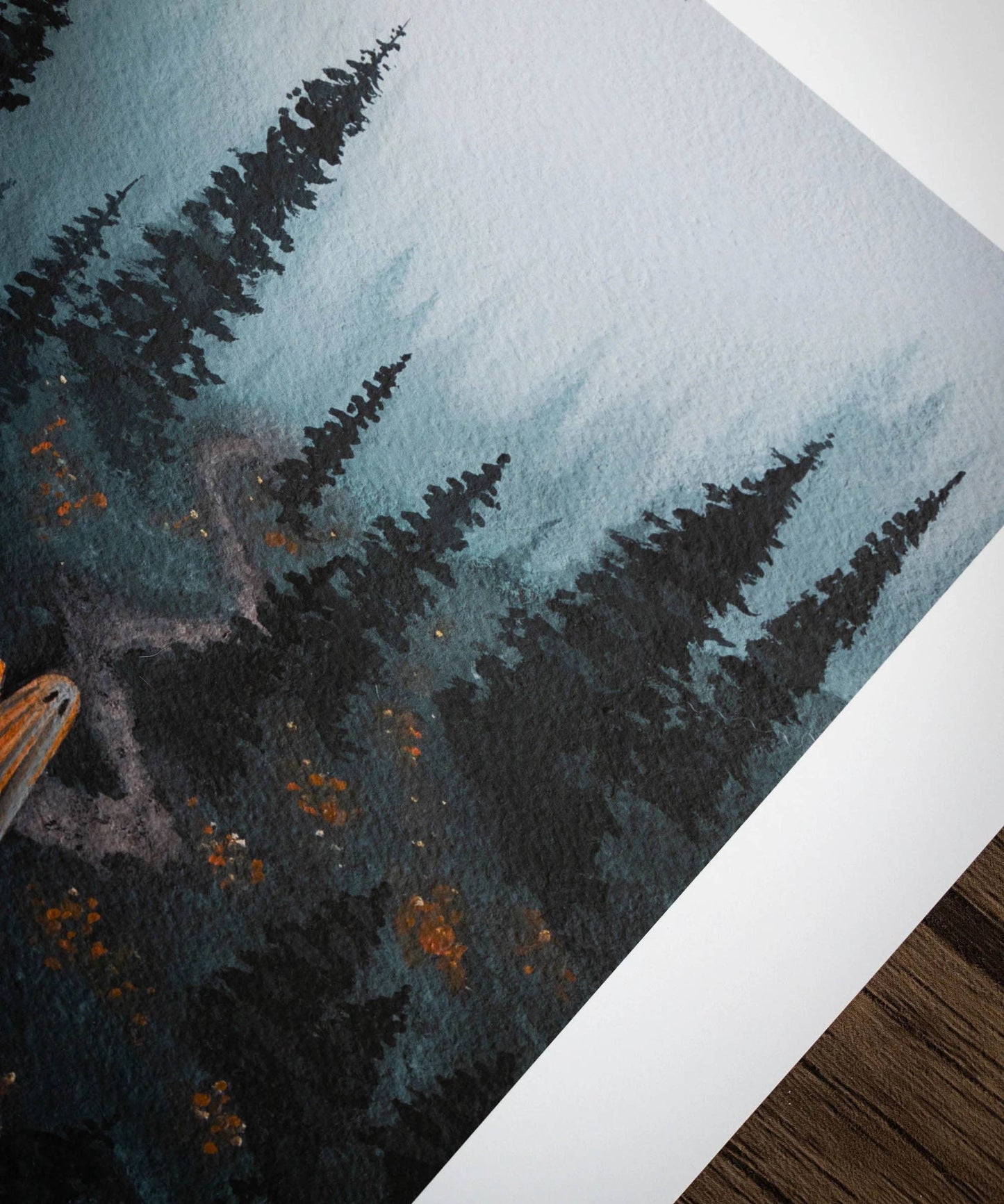 "Wander" | Fine Art Print