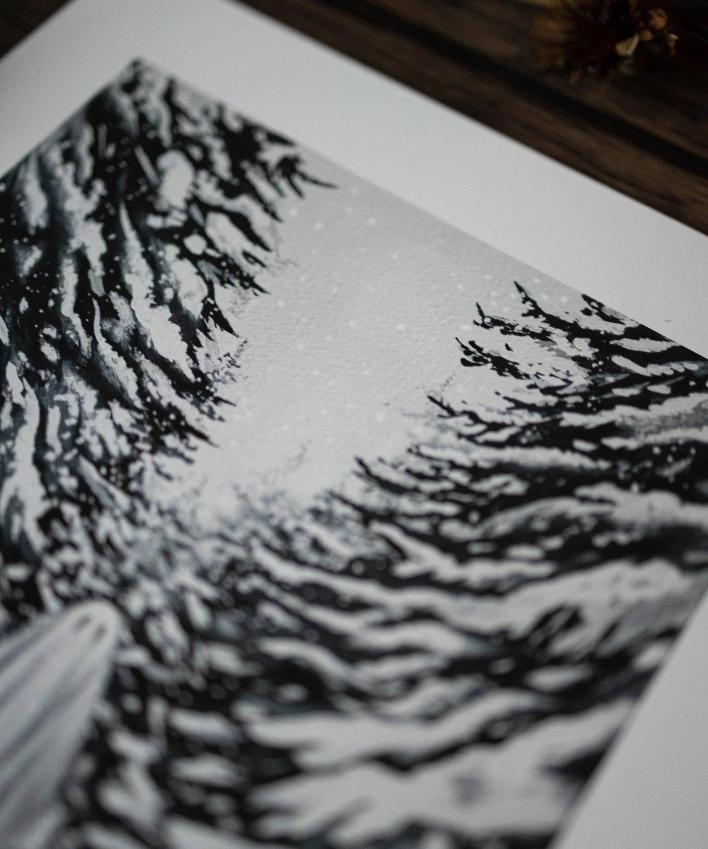 "Winter Solstice" | Fine Art Print
