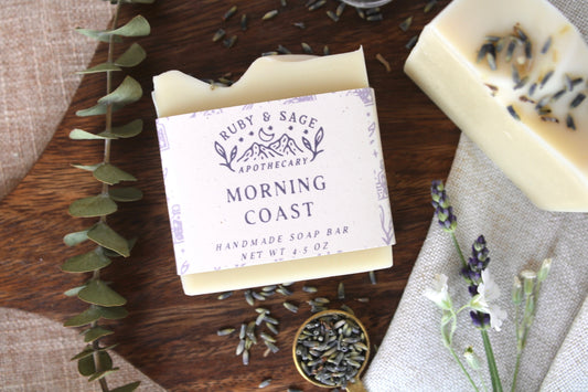 Morning Coast Soap