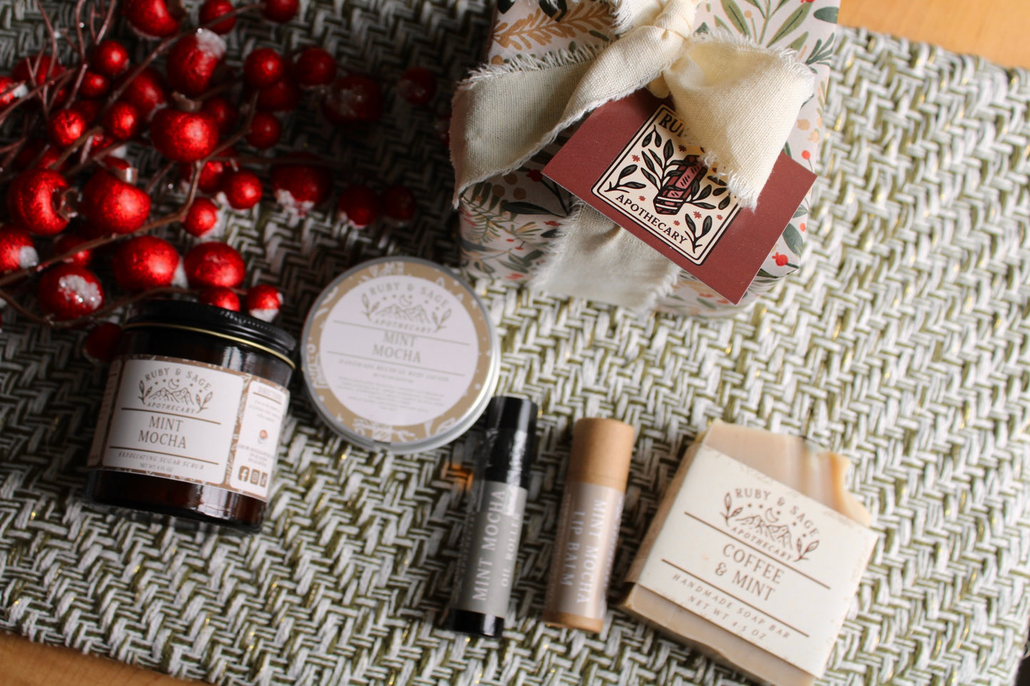 MEGA Mint Mocha Bundle