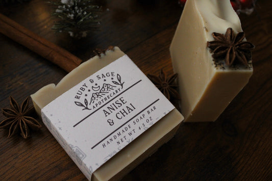 Anise & Chai Soap