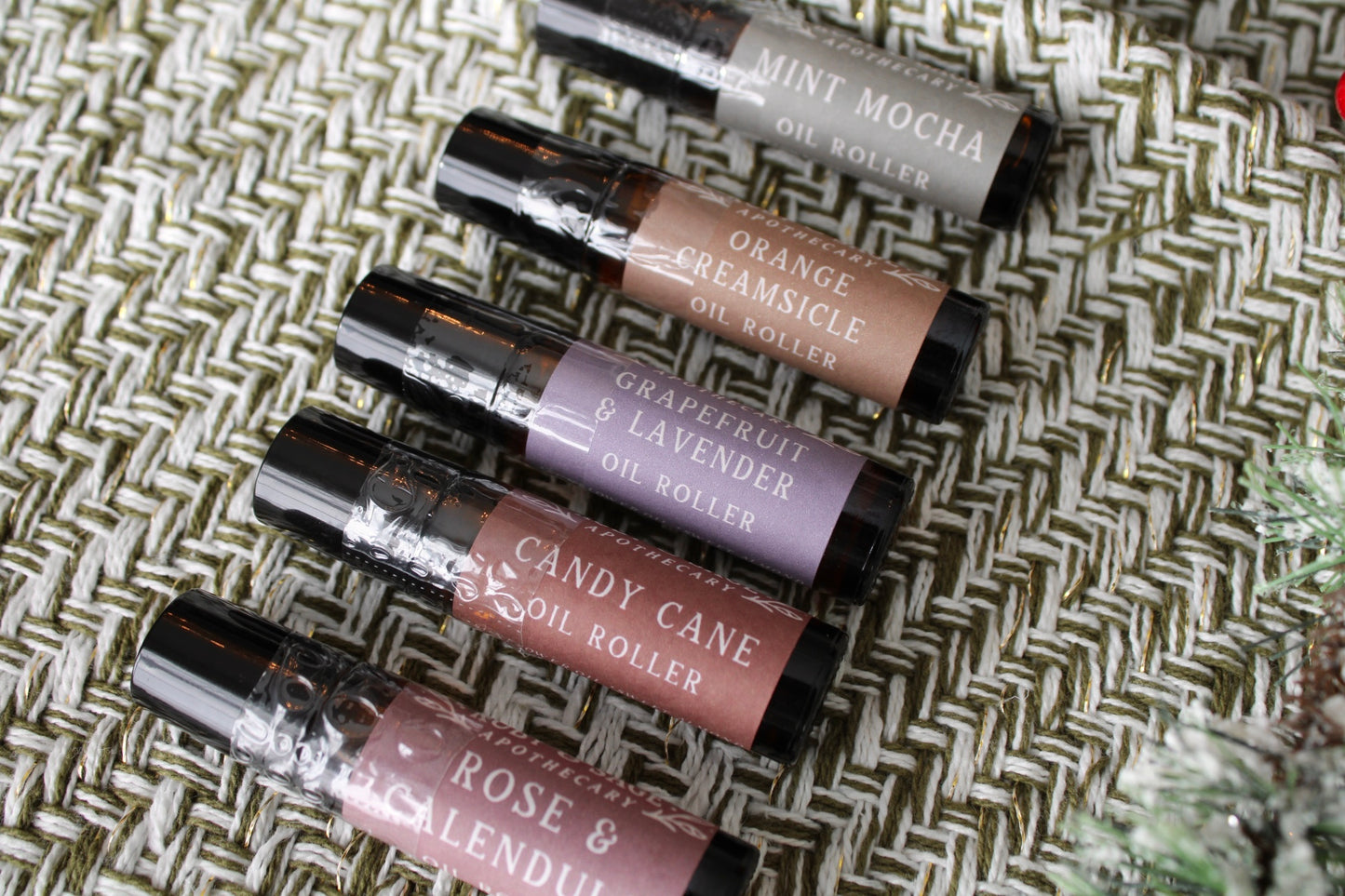 Oil Roller Balls *New*