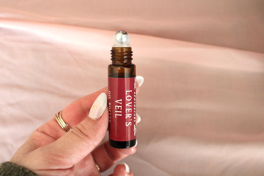 Lover's Veil Body Oil