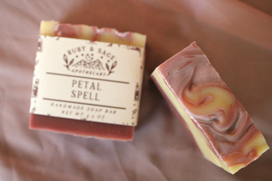 Petalspell Soap Bar
