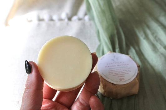 Goat Milk + Mango Butter Face Soap