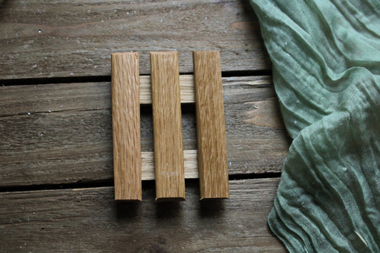 Wooden Soap Dish