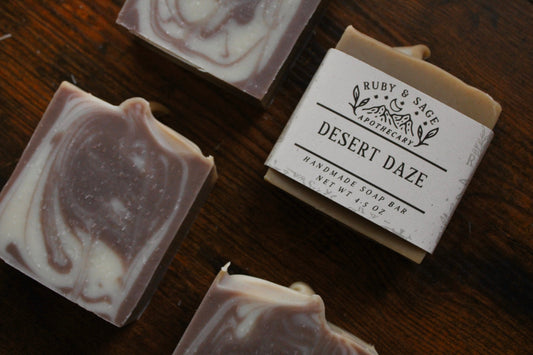 Desert Daze Soap