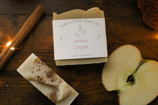 Apple Cider Soap