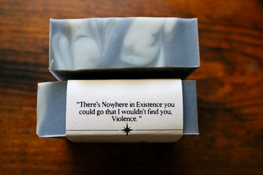 Dragon Rider Soap